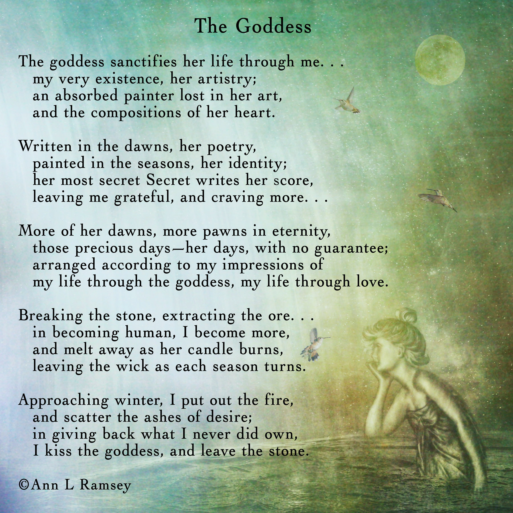The Goddess